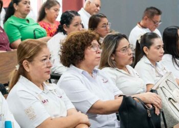 Fortalece STPS cultura de prevención contra el acoso y hostigamiento en el COBAT