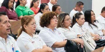 Fortalece STPS cultura de prevención contra el acoso y hostigamiento en el COBAT