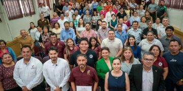 Fortalece STPS cultura de prevención y respeto con plática sobre acoso y hostigamiento en el CBTIS 119