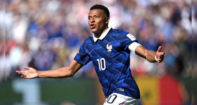 Francia vs Senegal