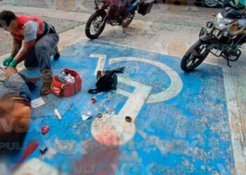 Fuerte accidente en Tampico