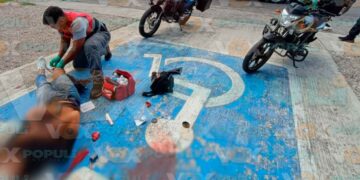 Fuerte accidente en Tampico