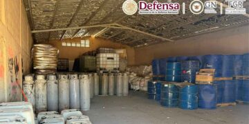 aseguramiento Los Mochis