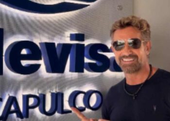 Gabriel Soto aclara rumores de romance tras ser visto en Oaxaca
