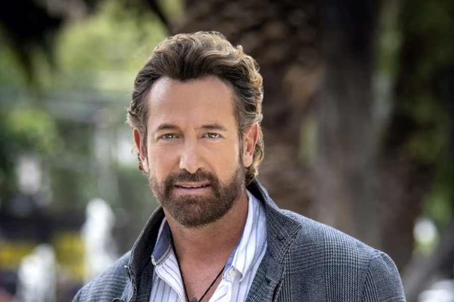 Gabriel Soto aclara rumores de romance tras ser visto en Oaxaca