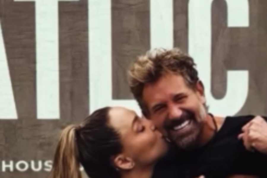 Gabriel Soto confirma romance con Colibrí Jiménez