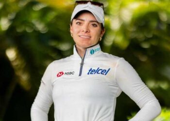 Gaby López firma otra gran actuación en el KPMG Women's PGA Championship