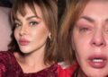 Gaby Spanic rompe en llanto y pide ayuda para Venezuela
