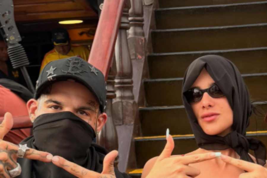 Gala Montes habla de Emiliano Aguilar tras rumores de romance
