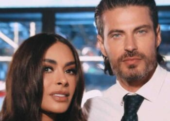 Galilea Montijo desata rumores de boda con Isaac Moreno tras aparecer con anillo