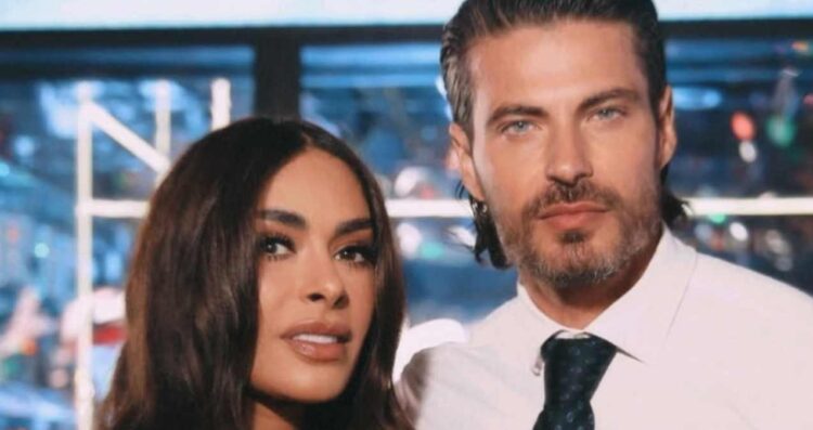 Galilea Montijo desata rumores de boda con Isaac Moreno tras aparecer con anillo