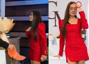 Galilea Montijo despierta rumores de compromiso tras aparecer con anillo
