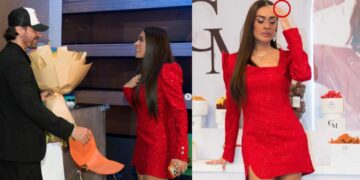 Galilea Montijo despierta rumores de compromiso tras aparecer con anillo