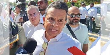 Gattás Báez advierte sanciones a tránsitos por malas prácticas en Cd. Victoria, Tamaulipas