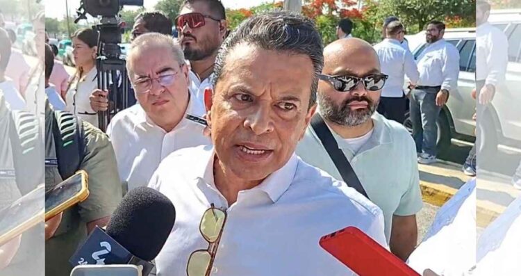 Gattás Báez advierte sanciones a tránsitos por malas prácticas en Cd. Victoria, Tamaulipas