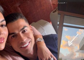 Georgina Rodríguez manda guiño antes del debut de Cristiano Ronaldo en el Mundial 2026