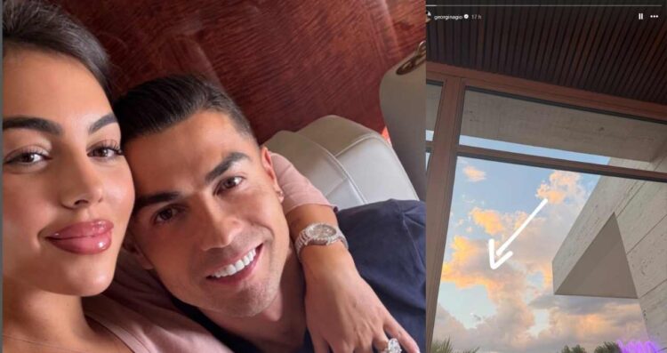 Georgina Rodríguez manda guiño antes del debut de Cristiano Ronaldo en el Mundial 2026