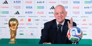 Gianni Infantino Mundial 2026
