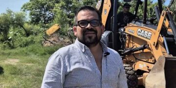 “Gil” Gallegos y Colonias Unidas encabezan limpieza y alumbrado en Ciudad Madero, Tamaulipas