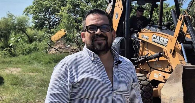 “Gil” Gallegos y Colonias Unidas encabezan limpieza y alumbrado en Ciudad Madero, Tamaulipas