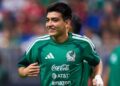 Gilberto Mora queda fuera de anuncio con la Selección Mexicana antes del Mundial 2026