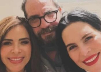 Gloria Trevi y Mary Boquitas reaparecen juntas en redes sociales