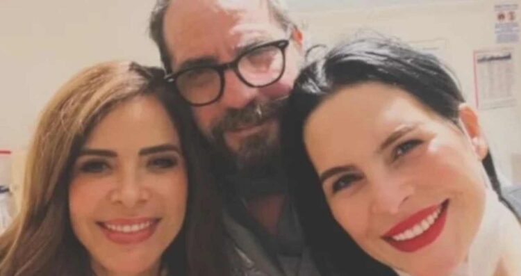Gloria Trevi y Mary Boquitas reaparecen juntas en redes sociales