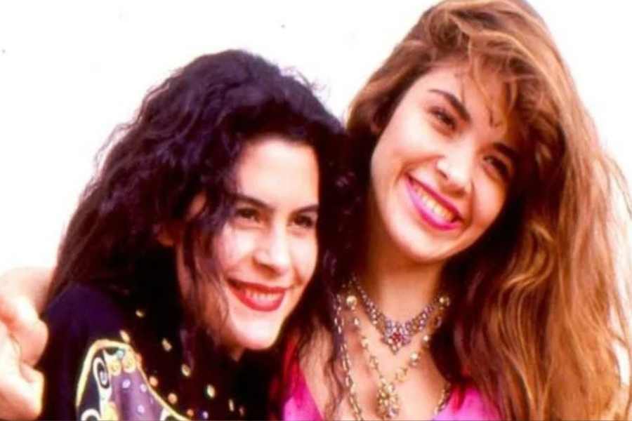 Gloria Trevi y Mary Boquitas reaparecen juntas en redes sociales