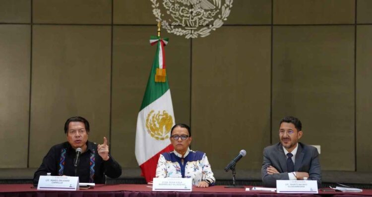 SEP demandas de la CNTE