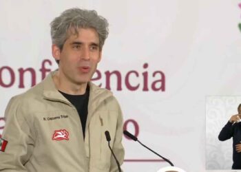 Gobierno de Sheinbaum explica por qué el vehículo eléctrico 'Olinia' tiene baja velocidad