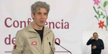 Gobierno de Sheinbaum explica por qué el vehículo eléctrico 'Olinia' tiene baja velocidad