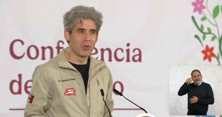 Gobierno de Sheinbaum explica por qué el vehículo eléctrico 'Olinia' tiene baja velocidad