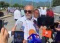 Gobierno de Tamaulipas mantiene proyecto de rampa en carretera Rumbo Nuevo