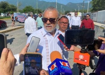 Gobierno de Tamaulipas mantiene proyecto de rampa en carretera Rumbo Nuevo