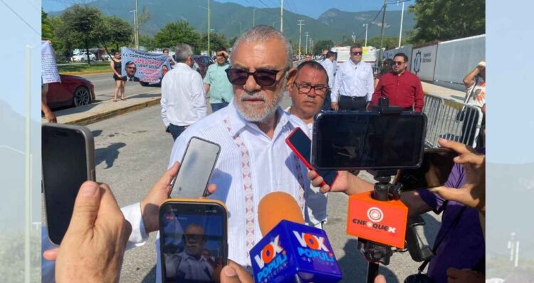 Gobierno de Tamaulipas mantiene proyecto de rampa en carretera Rumbo Nuevo