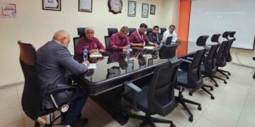 Gobierno de Tamaulipas y CFE atienden y restablecen el suministro eléctrico tras las lluvias