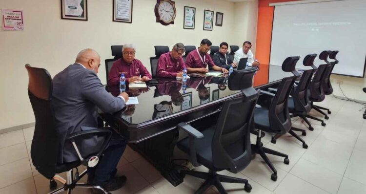 Gobierno de Tamaulipas y CFE atienden y restablecen el suministro eléctrico tras las lluvias