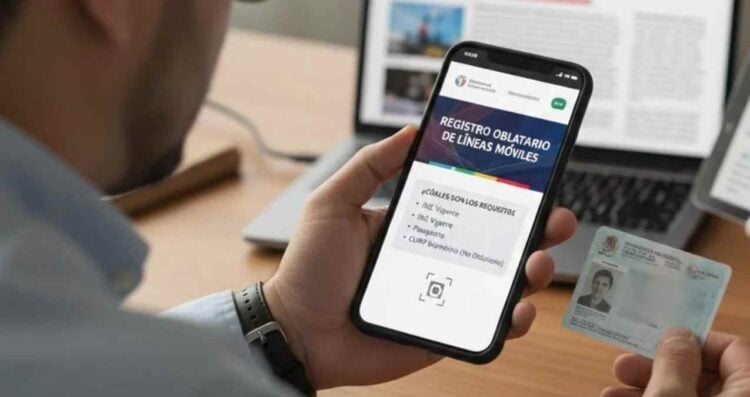 Gobierno federal revela nuevas fechas para vincular tu celular con CURP: ¿Cuáles son?
