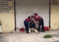 Golpean a hombre con tubo por un Tonaya en El Mante, Tamaulipas