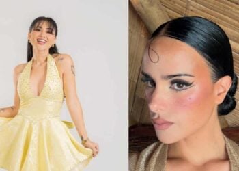 Gomita reacciona a posible reconciliación entre Gala Montes y Adrián Marcelo