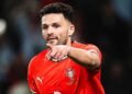 Gonçalo Ramos llega al AC Milan y pone en duda el futuro de Santiago Gimenez