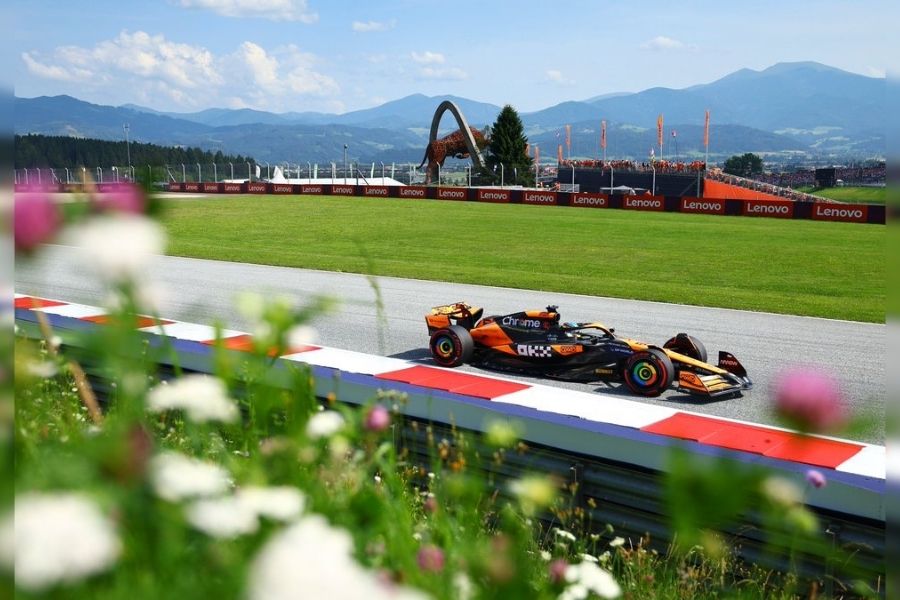 Gran Premio de Austria 2026 horarios