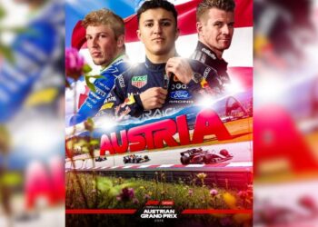 Gran Premio de Austria 2026 horarios