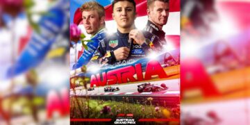 Gran Premio de Austria 2026 horarios