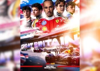 Gran Premio de Gran Bretaña 2026