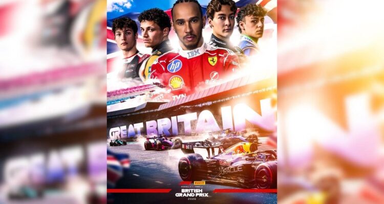 Gran Premio de Gran Bretaña 2026