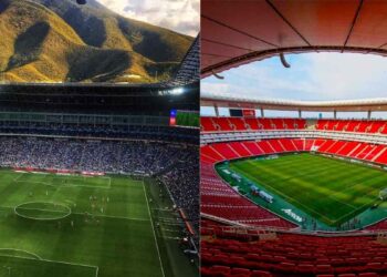 Guadalajara y Monterrey llegan al Mundial 2026 con deuda municipal elevada