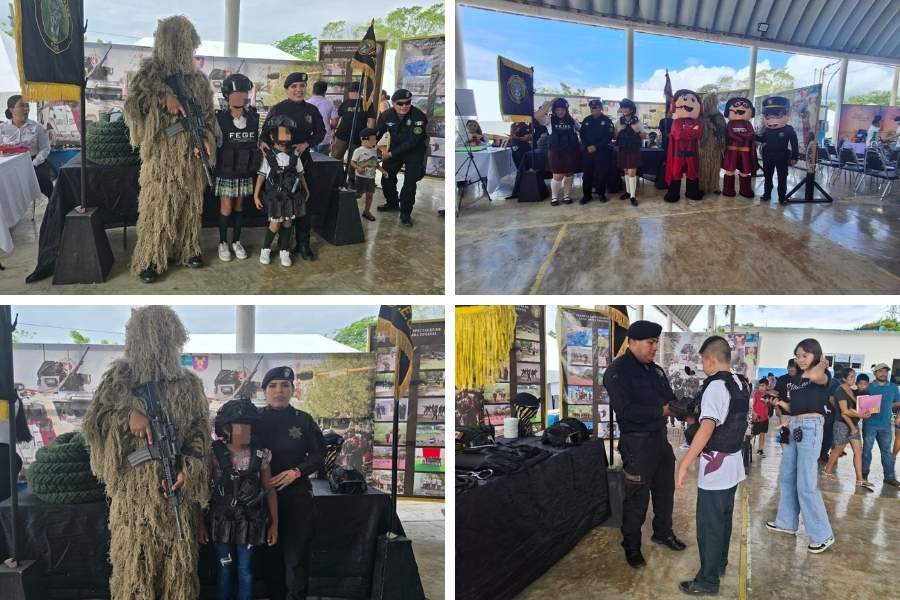 Guardia Estatal Nuevo Morelos