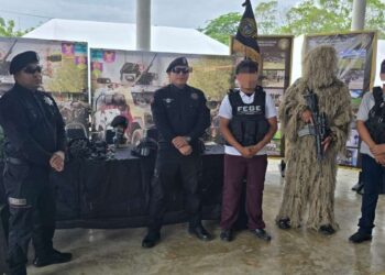 Guardia Estatal Nuevo Morelos