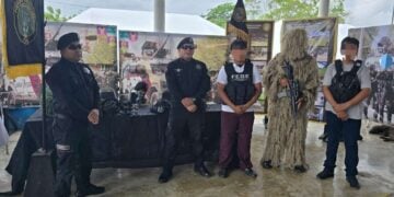 Guardia Estatal Nuevo Morelos